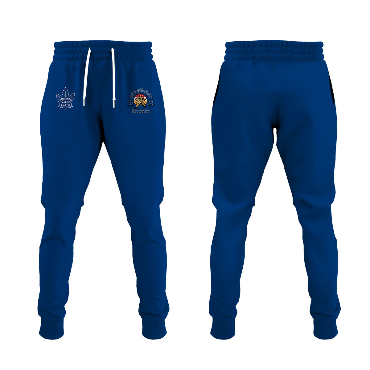 Toronto Maple Leafs All-Star Game Hoodie-SP18012430ID10D10