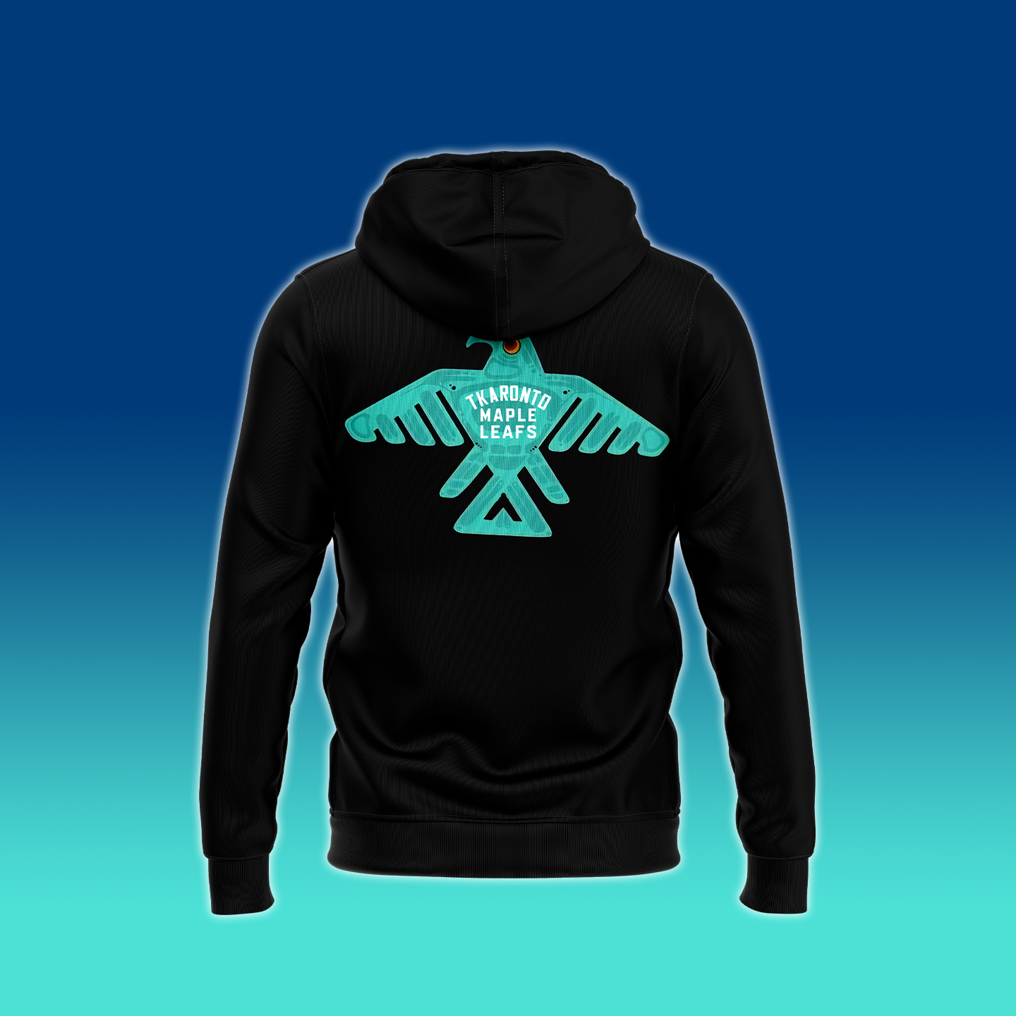 Toronto Maple Leafs Indigenous Heritage Night Premium Pullover Hoodie