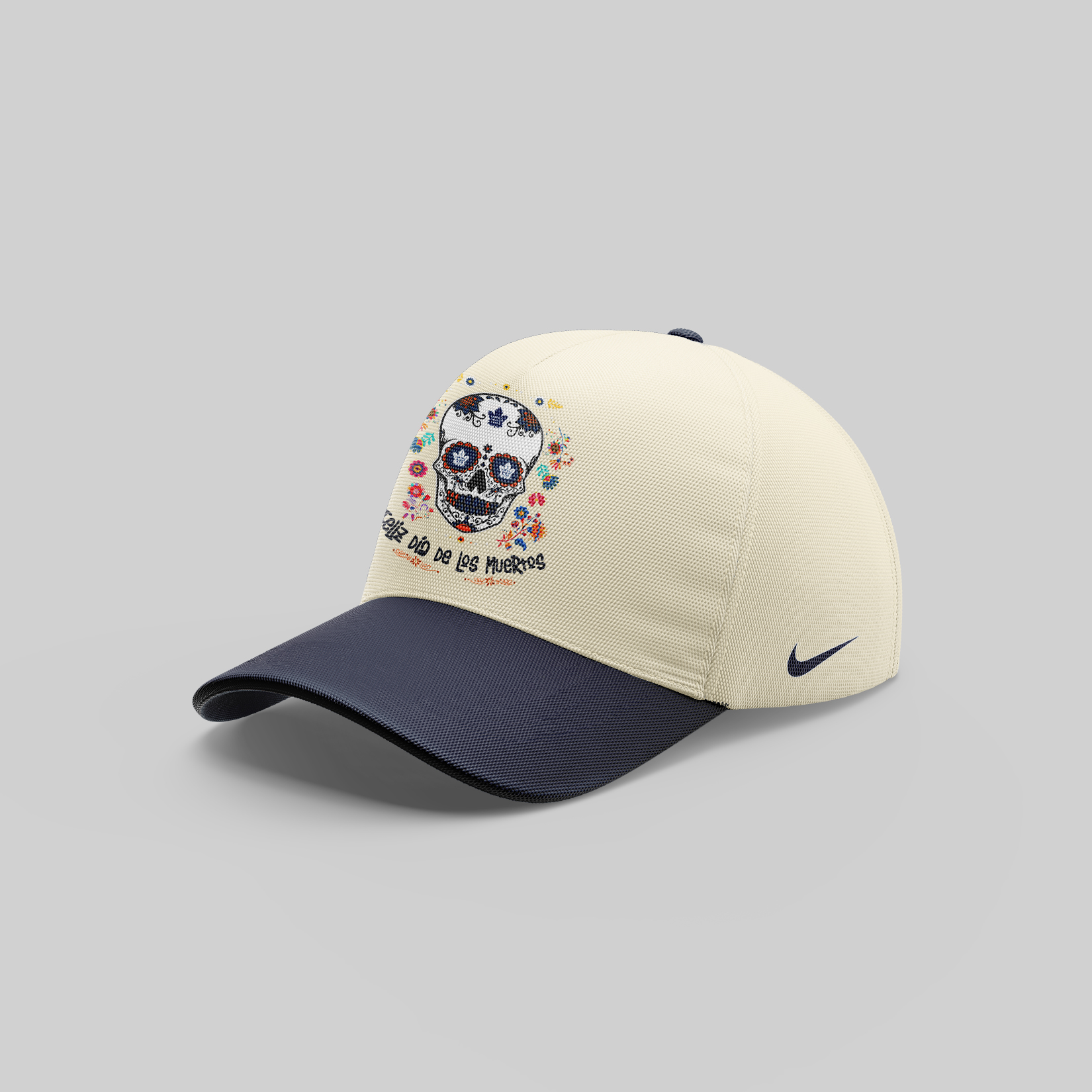 Toronto Maple Leafs NHL Dia De Los Muertos Premium Polo