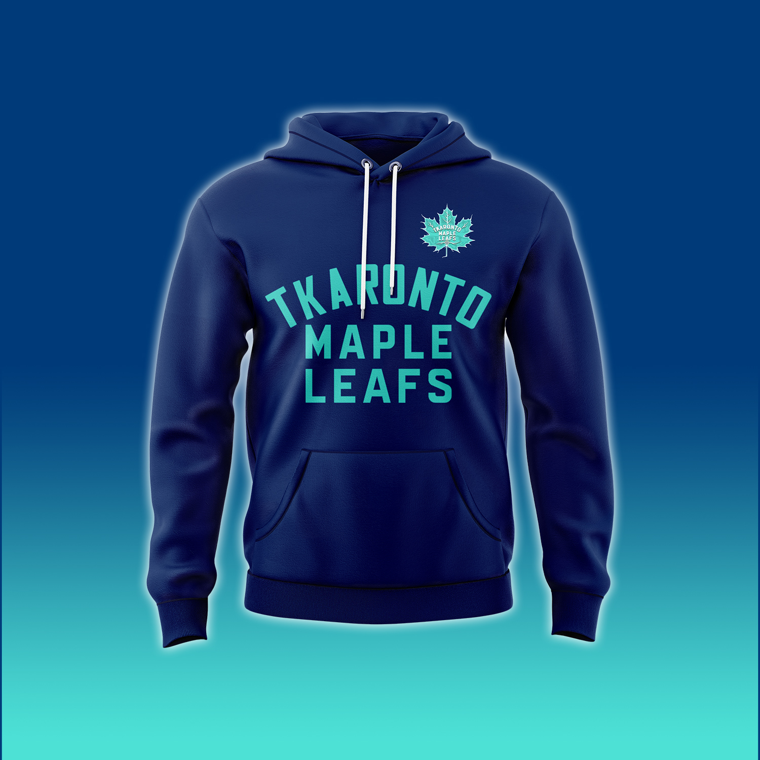 Toronto Maple Leafs Premium Pullover Hoodie for Indigenous Heritage Night