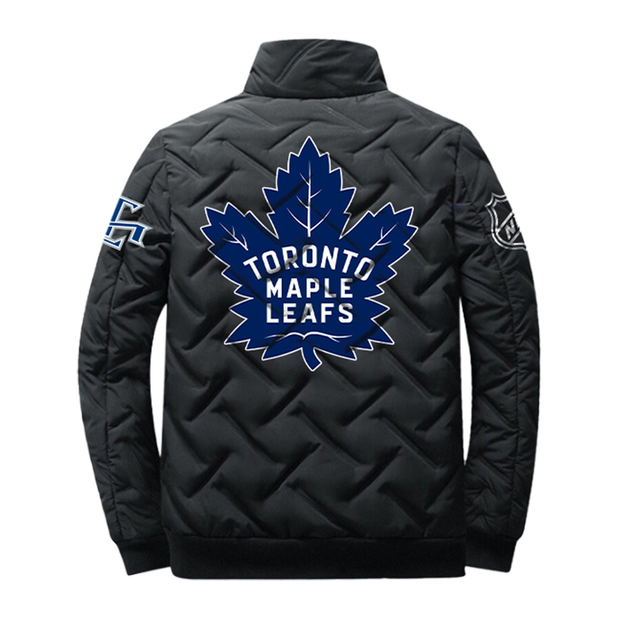 Toronto Maple Leafs Puffer Jacket