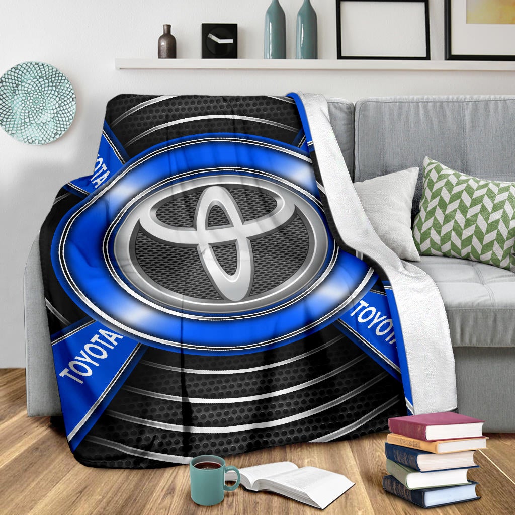 Toyota Blanket V1