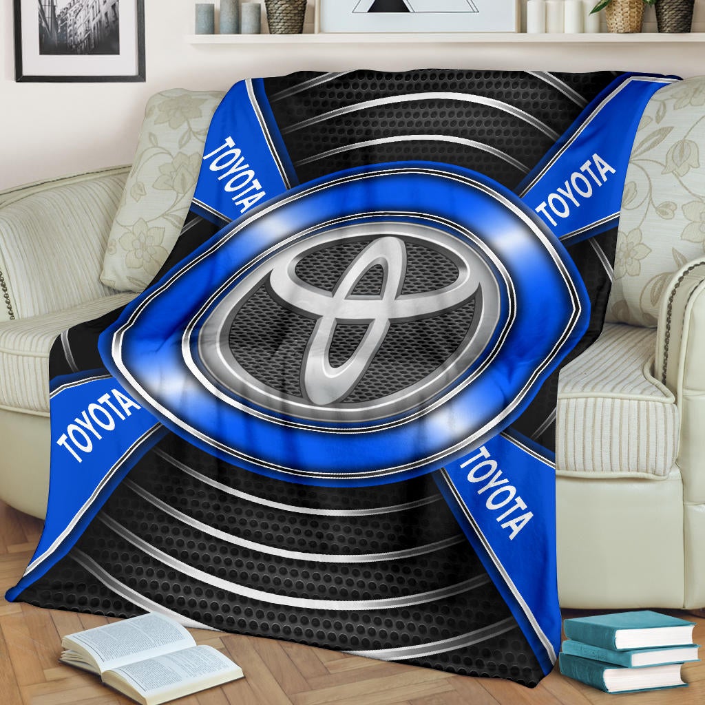 Toyota Blanket V1