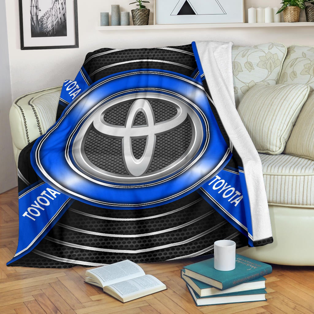 Toyota Blanket V1