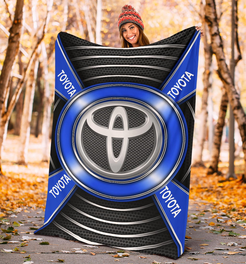 Toyota Blanket V1