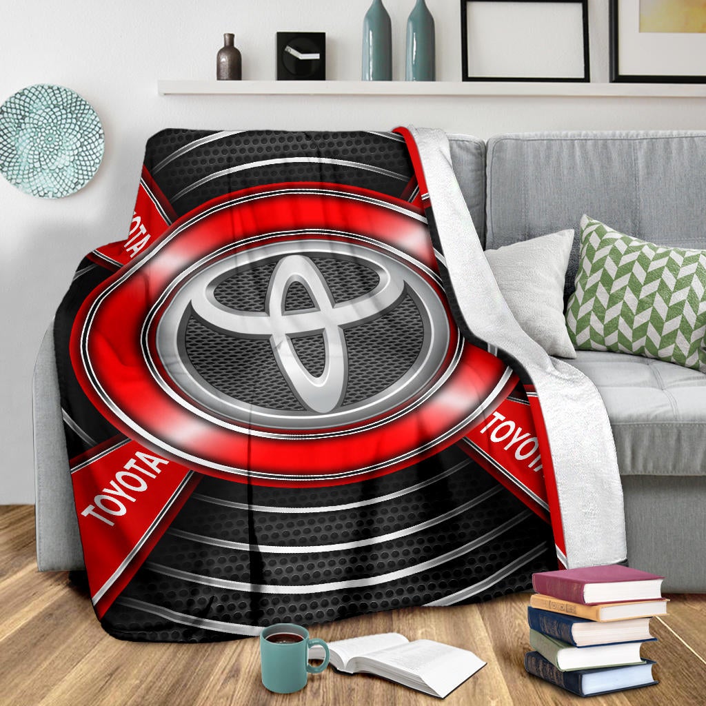 Toyota Blanket V6