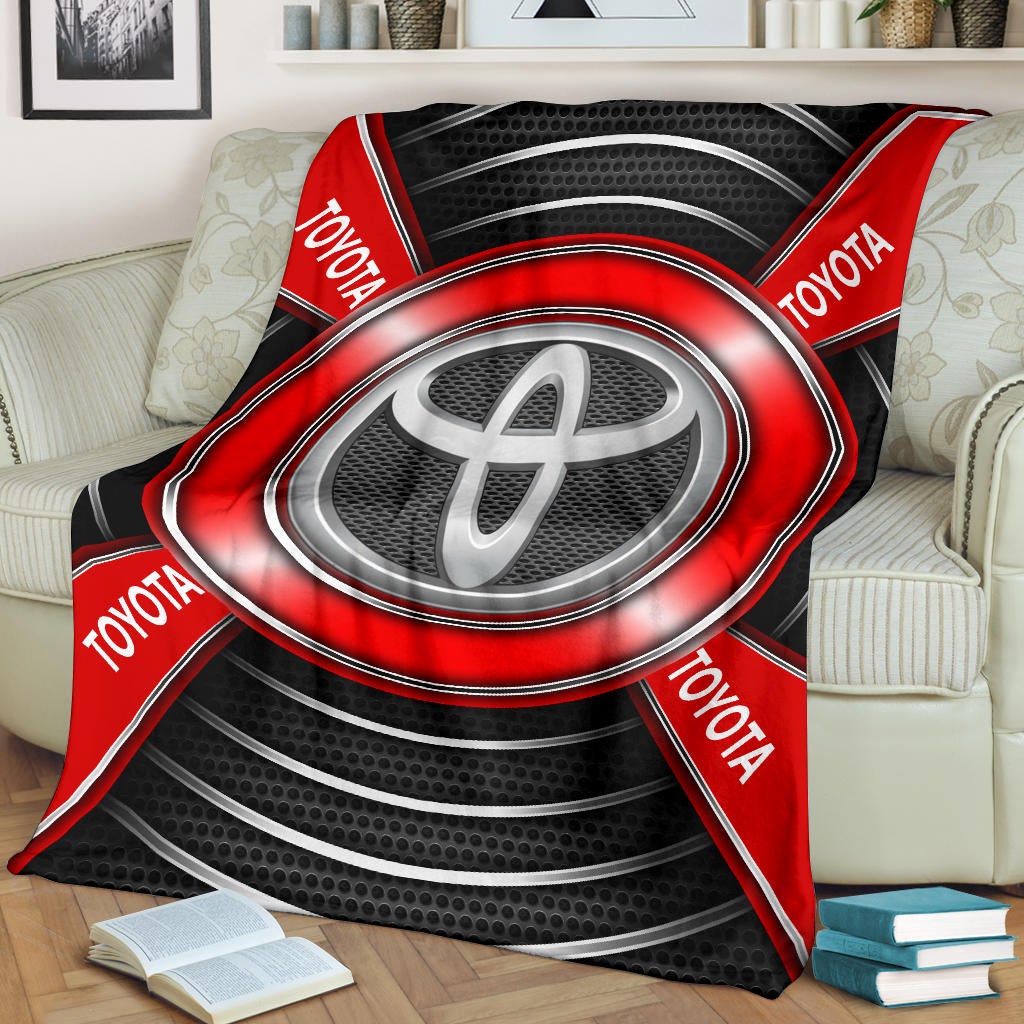 Toyota Blanket V6