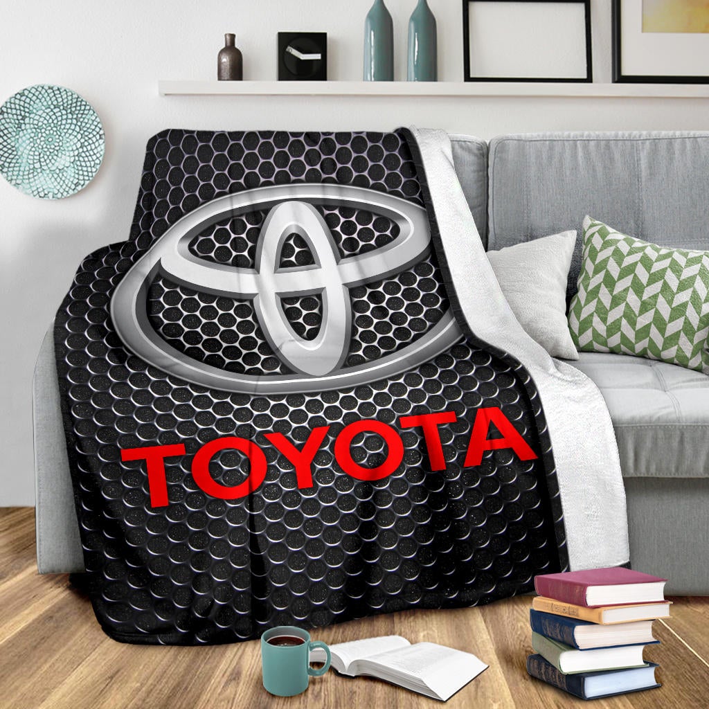 Toyota Blanket Version 1