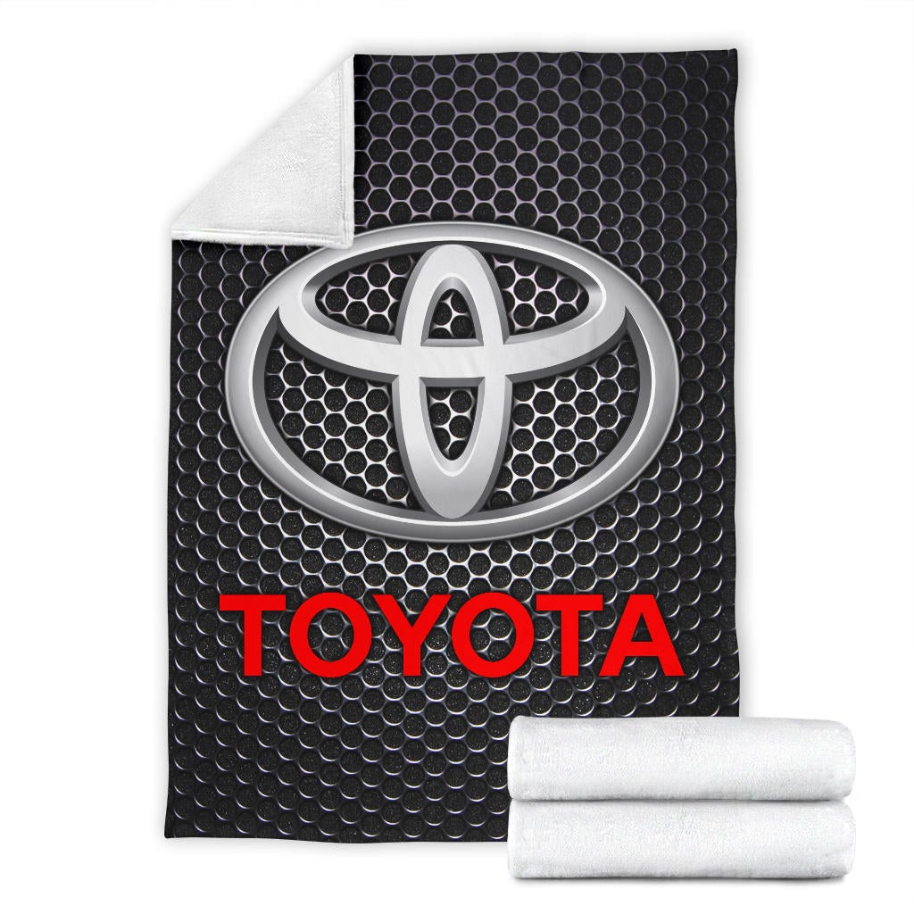 Toyota Blanket Version 1