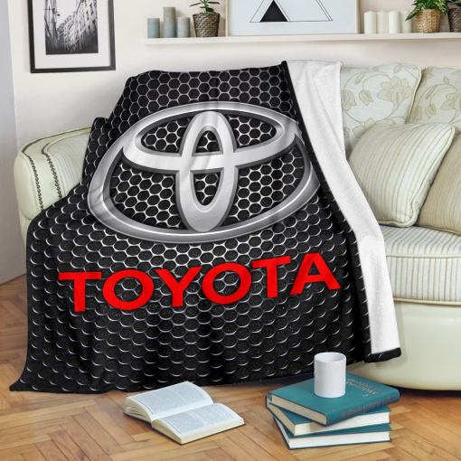 Toyota Blanket Version 1