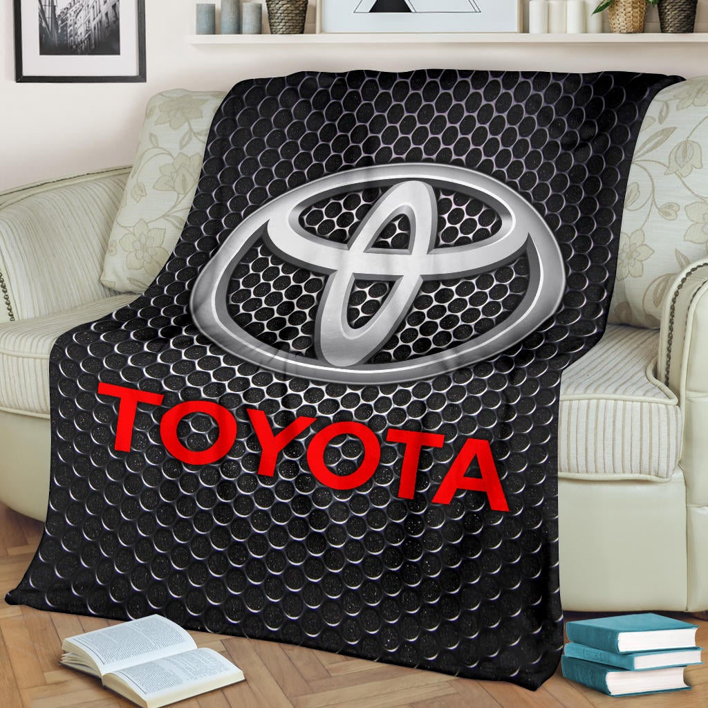 Toyota Blanket Version 1