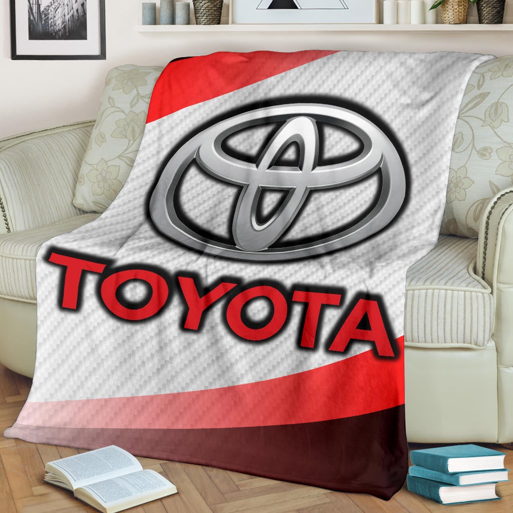 Toyota Blanket Version 2