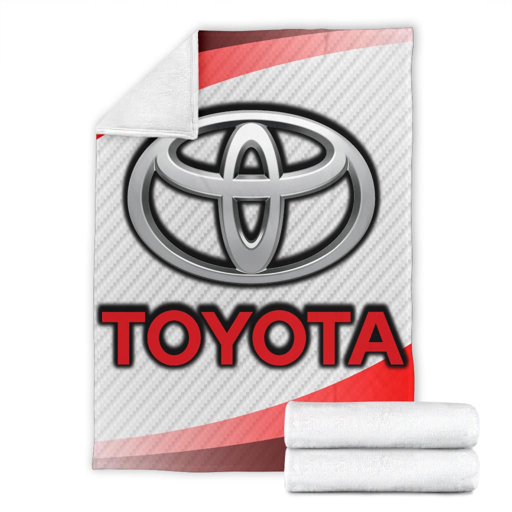 Toyota Blanket Version 2