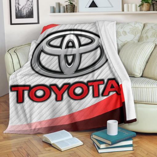 Toyota Blanket Version 2