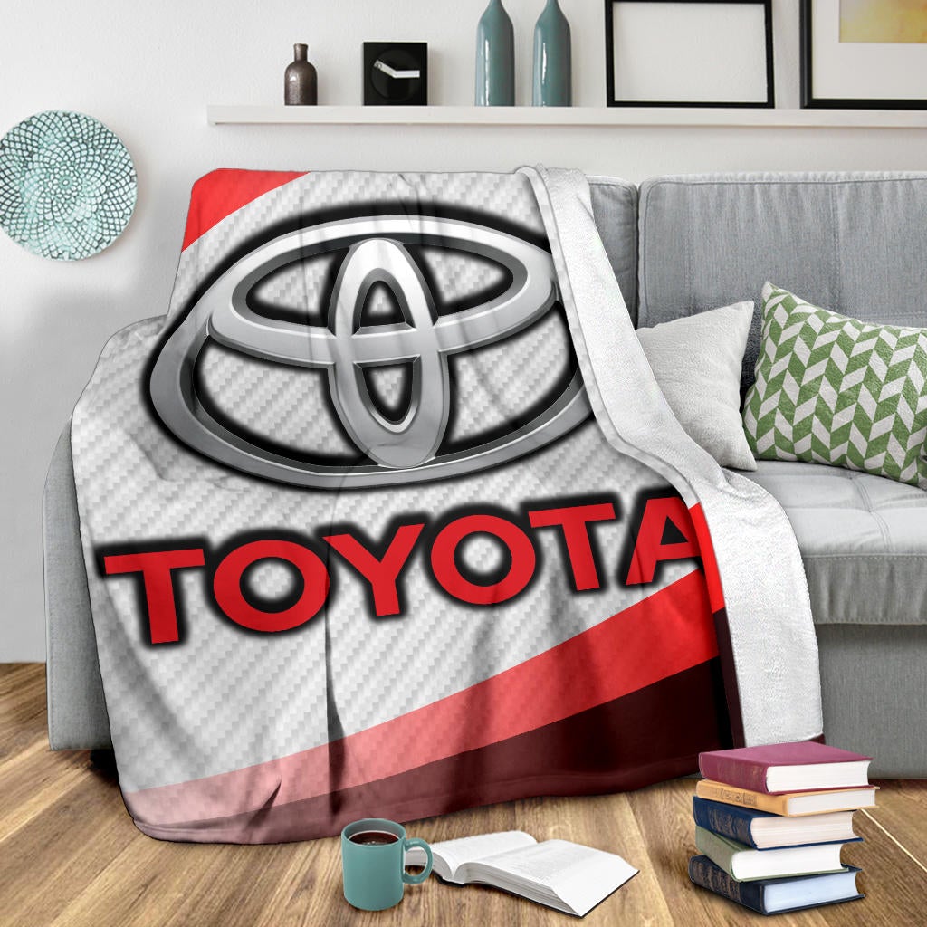 Toyota Blanket Version 2