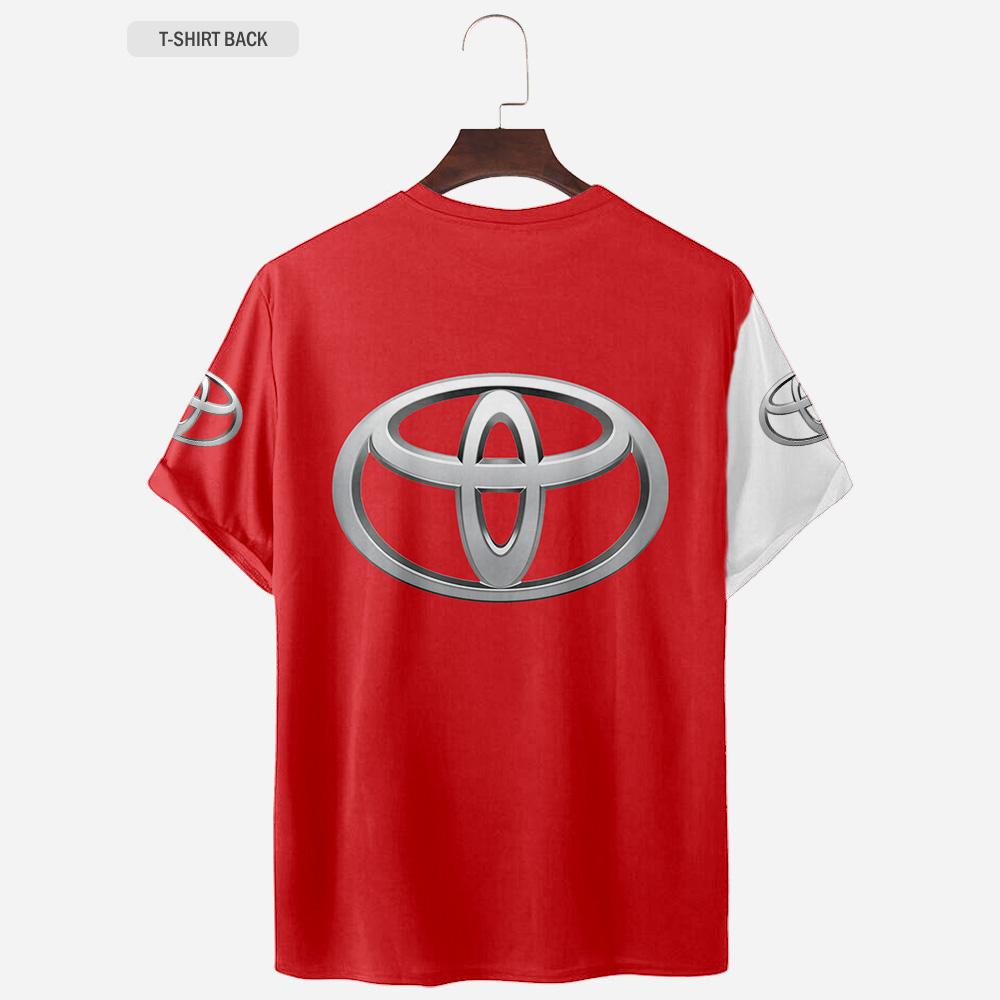 Toyota Full Printing T-Shirt, Hoodie, Zip, Bomber, Hawaiian Shirt