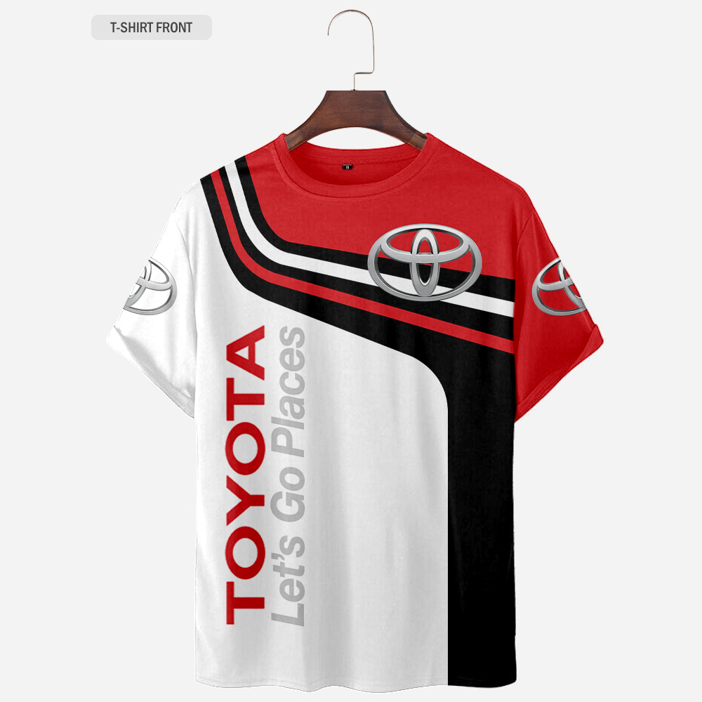 Toyota Full Printing T-Shirt, Hoodie, Zip, Bomber, Hawaiian Shirt