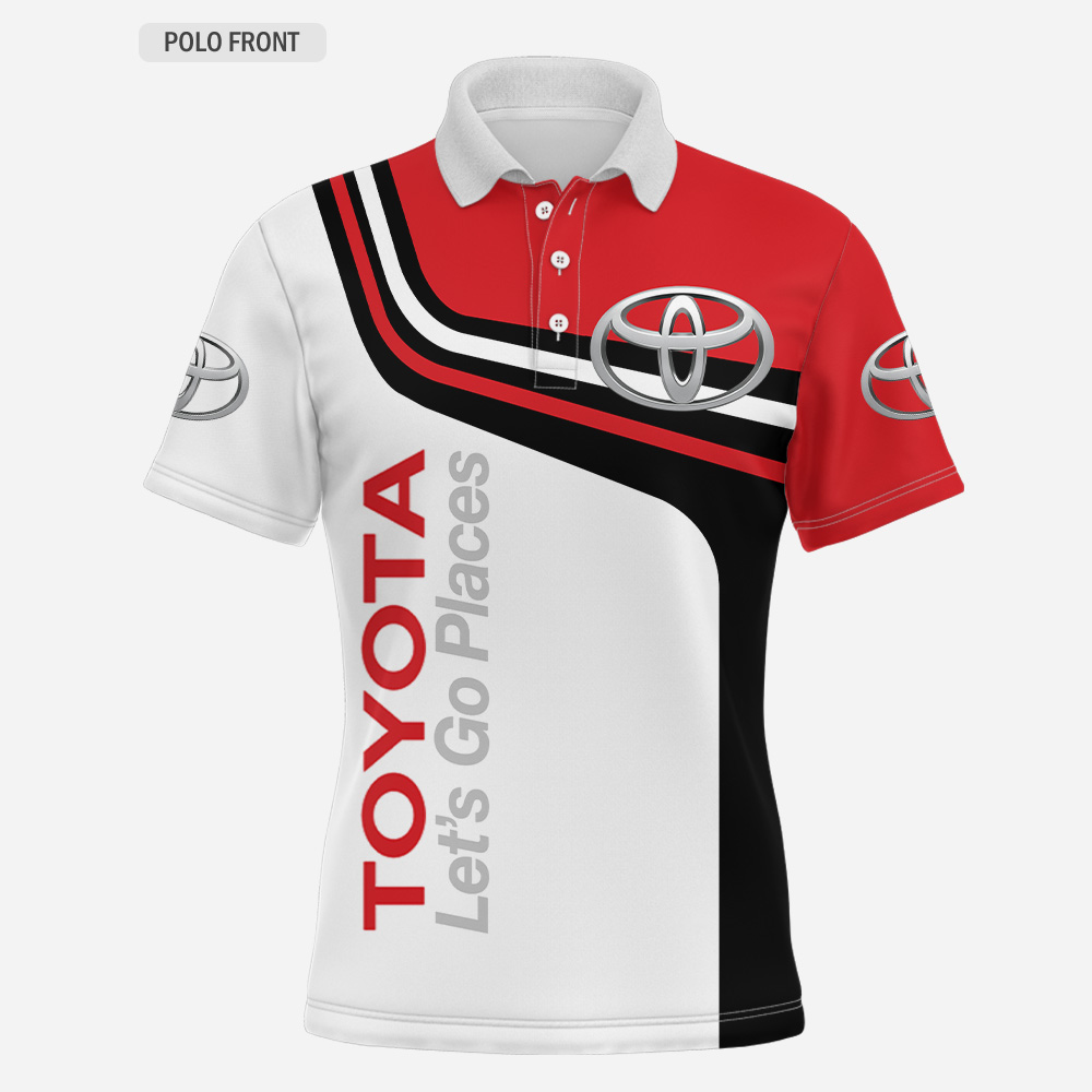 Toyota Full Printing T-Shirt, Hoodie, Zip, Bomber, Hawaiian Shirt