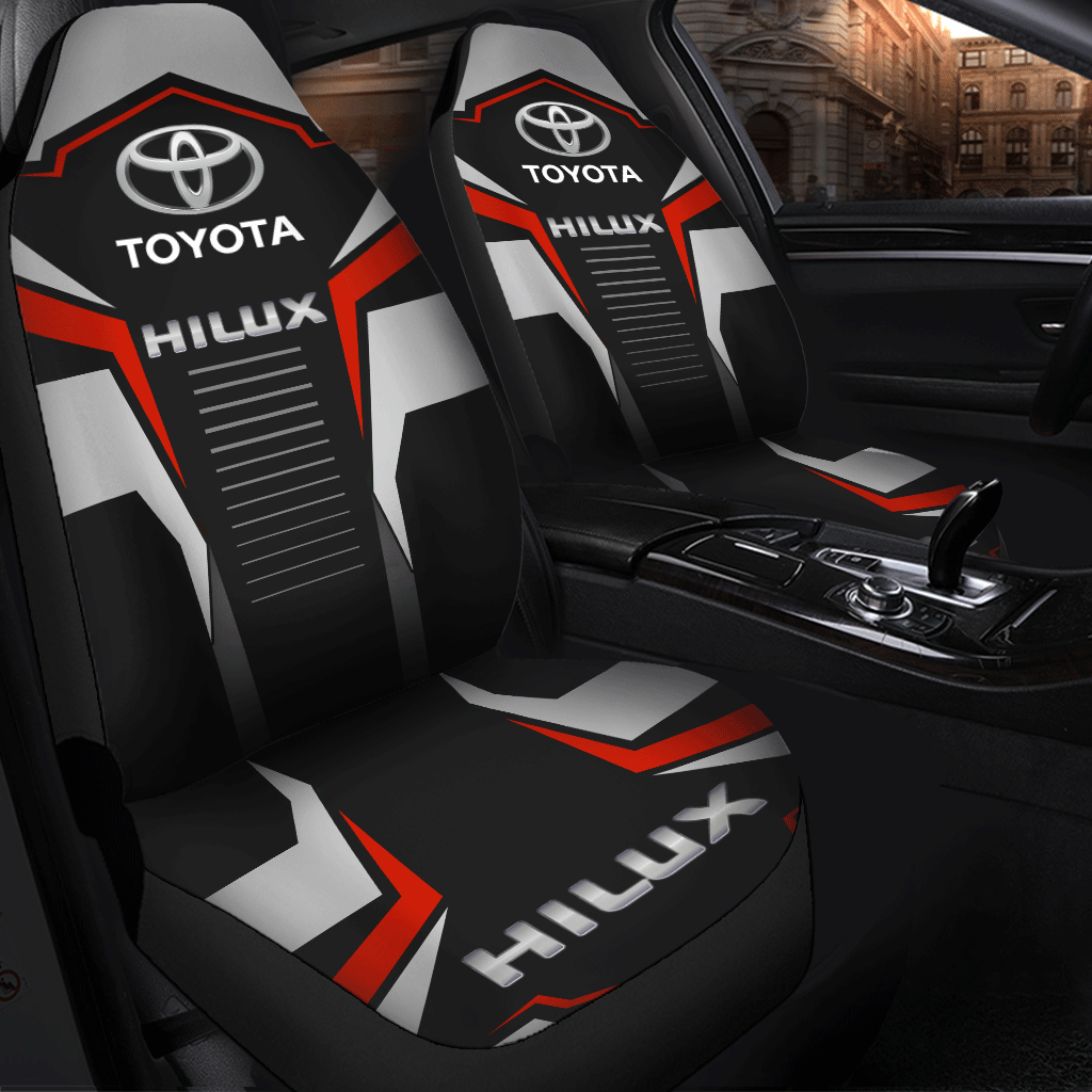 TOYOTA HILUX Car Seat Cover