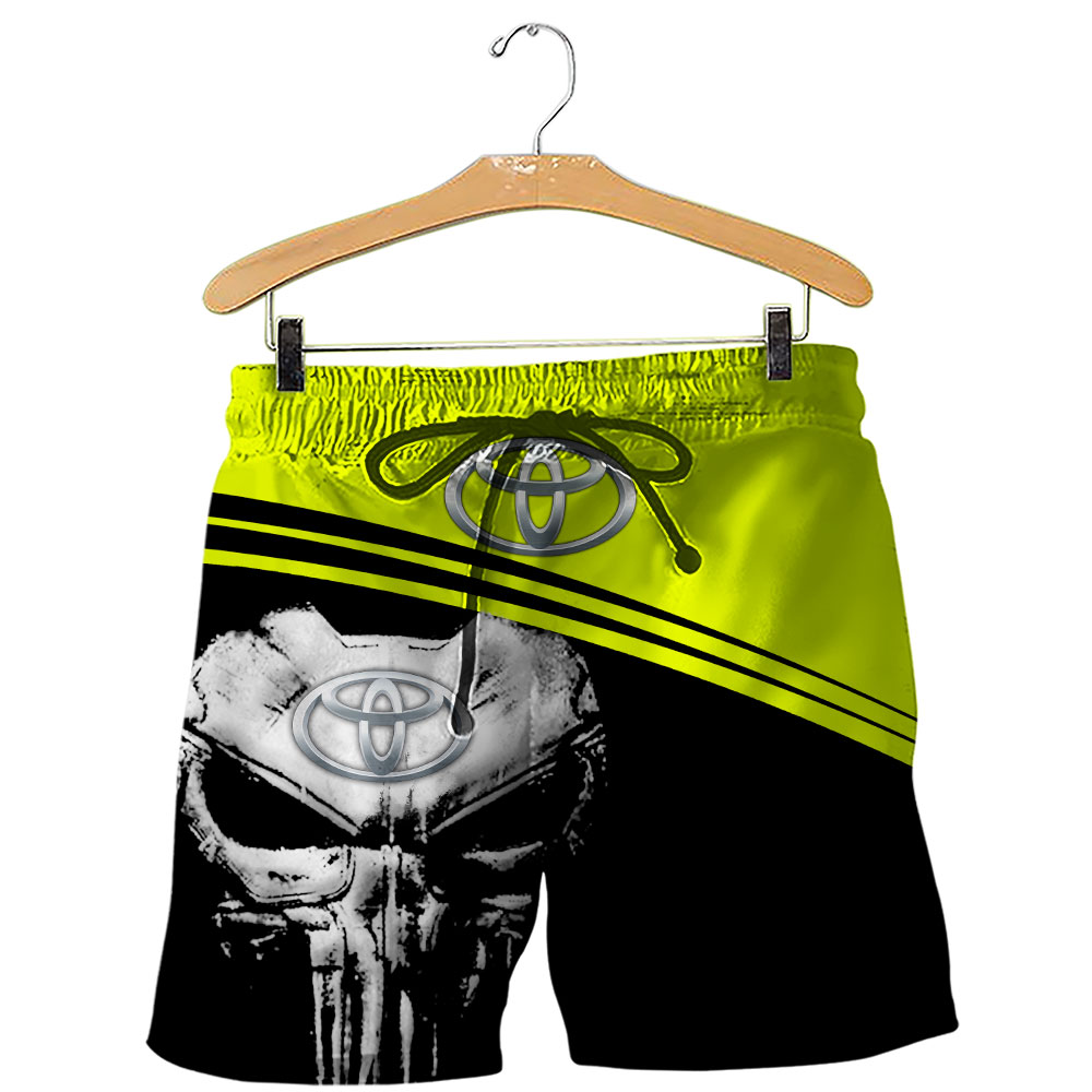 Toyota Hoodie, T-Shirt, Polo Shirt, Hawaiian Shirt, Collared Shirt, Zip Hoodie, Bomber Jacket, 3D All Over Print Clothing Store