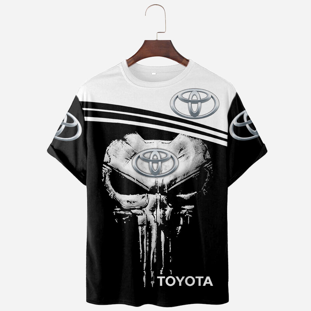 Toyota Hoodie, T-Shirt, Polo Shirt, Hawaiian Shirt, Collared Shirt, Zip Hoodie, Bomber Jacket, 3D All Over Print Clothing Store