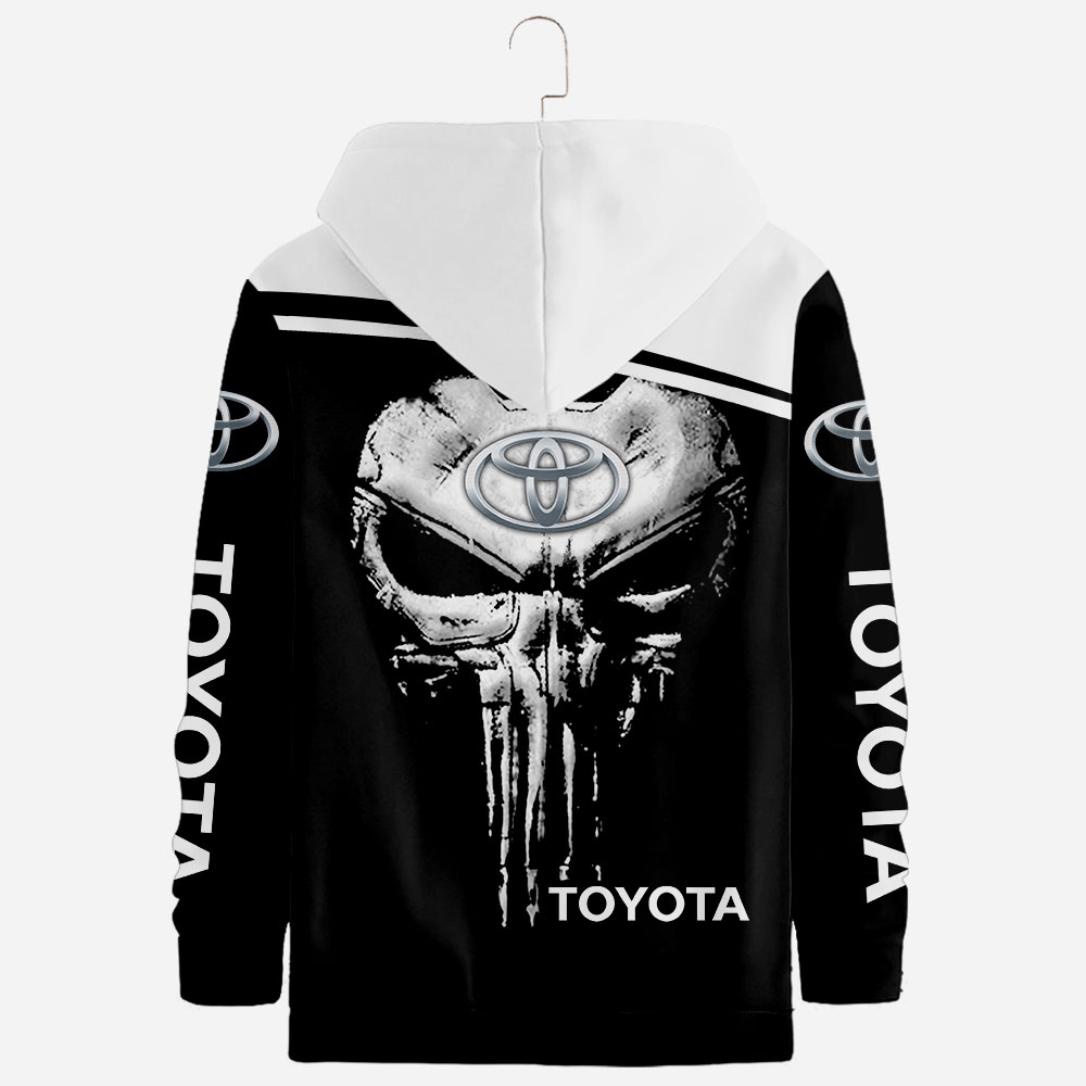 Toyota Hoodie, T-Shirt, Polo Shirt, Hawaiian Shirt, Collared Shirt, Zip Hoodie, Bomber Jacket, 3D All Over Print Clothing Store