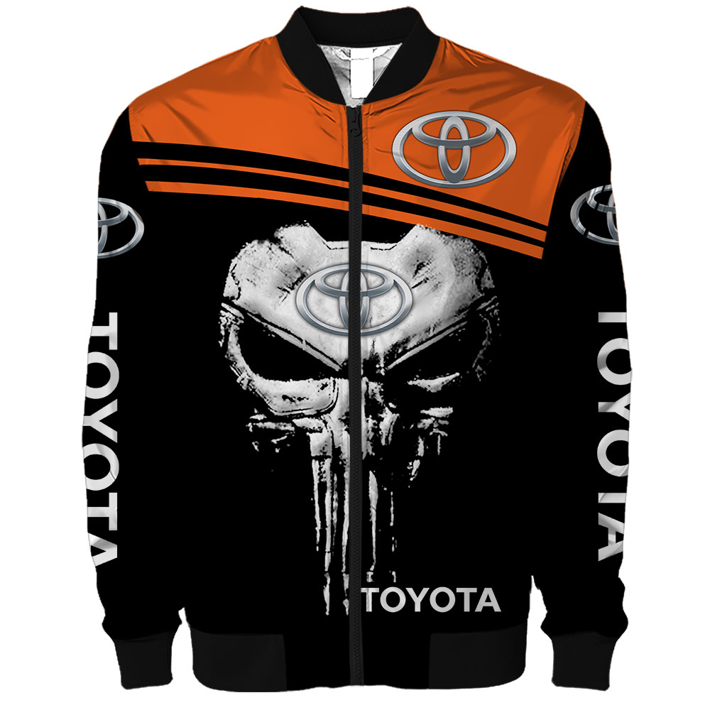 Toyota Hoodie, T-Shirt, Polo Shirt, Hawaiian Shirt, Collared Shirt, Zip Hoodie, Bomber Jacket, 3D All Over Print Clothing Store