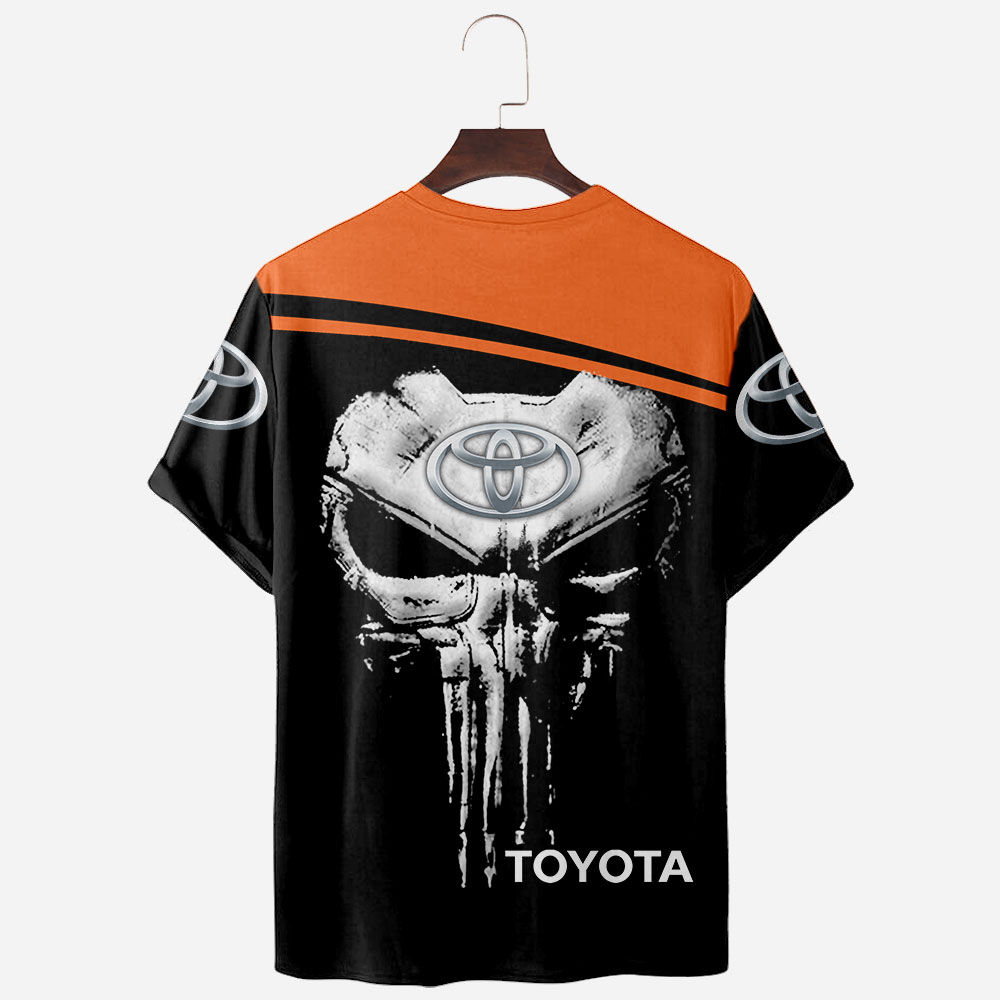 Toyota Hoodie, T-Shirt, Polo Shirt, Hawaiian Shirt, Collared Shirt, Zip Hoodie, Bomber Jacket, 3D All Over Print Clothing Store