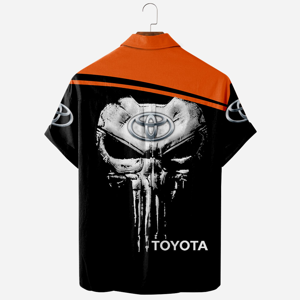 Toyota Hoodie, T-Shirt, Polo Shirt, Hawaiian Shirt, Collared Shirt, Zip Hoodie, Bomber Jacket, 3D All Over Print Clothing Store