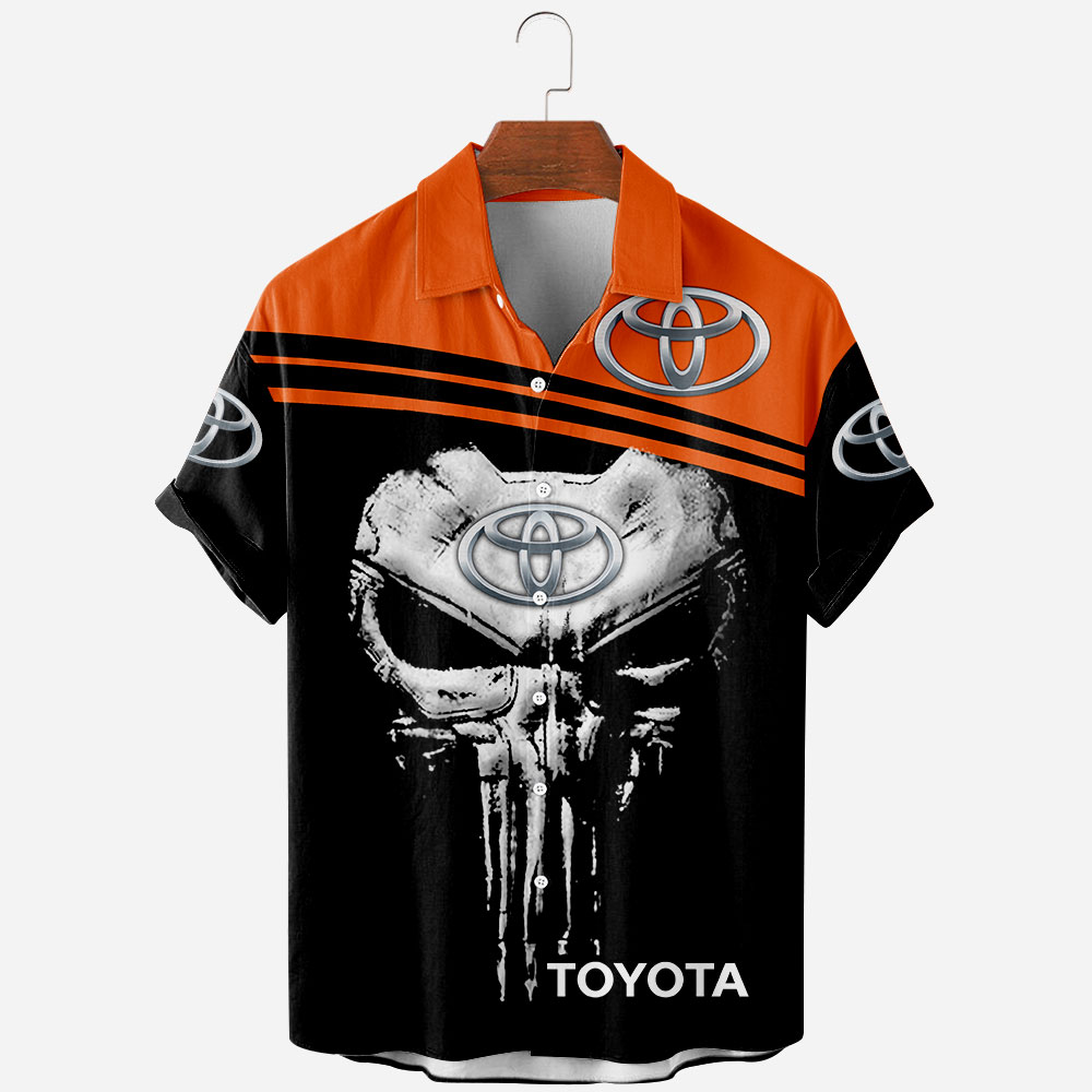 Toyota Hoodie, T-Shirt, Polo Shirt, Hawaiian Shirt, Collared Shirt, Zip Hoodie, Bomber Jacket, 3D All Over Print Clothing Store