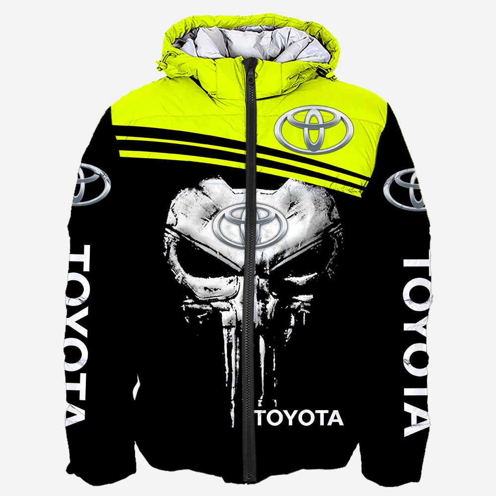Toyota Hoodie, T-Shirt, Polo Shirt, Hawaiian Shirt, Collared Shirt, Zip Hoodie, Bomber Jacket, 3D All Over Print Clothing Store