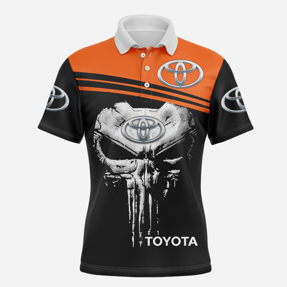 Toyota Hoodie, T-Shirt, Polo Shirt, Hawaiian Shirt, Collared Shirt, Zip Hoodie, Bomber Jacket, 3D All Over Print Clothing Store