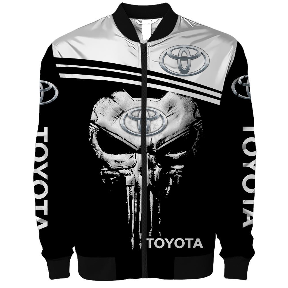 Toyota Hoodie, T-Shirt, Polo Shirt, Hawaiian Shirt, Collared Shirt, Zip Hoodie, Bomber Jacket, 3D All Over Print Clothing Store