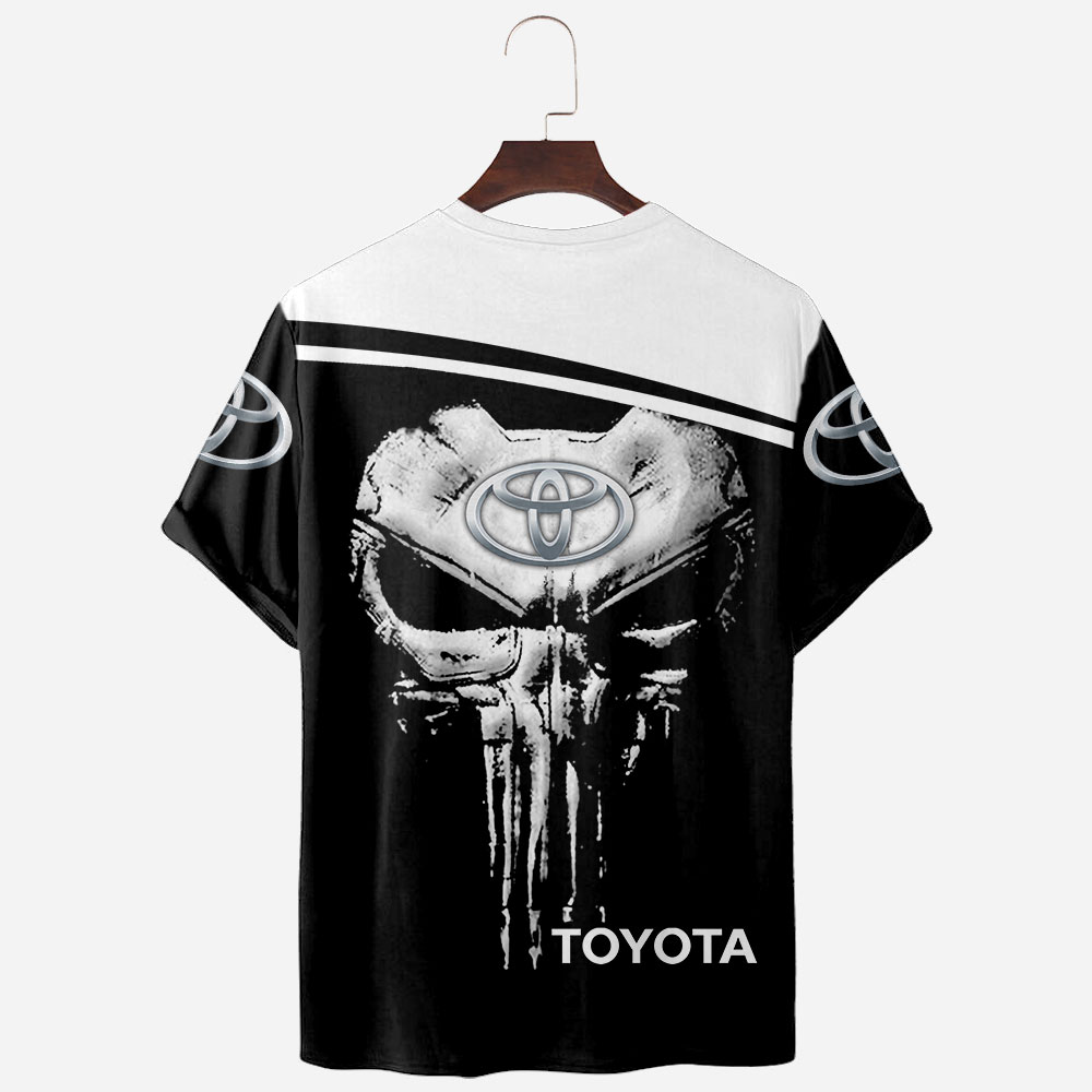 Toyota Hoodie, T-Shirt, Polo Shirt, Hawaiian Shirt, Collared Shirt, Zip Hoodie, Bomber Jacket, 3D All Over Print Clothing Store
