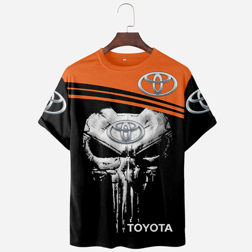 Toyota Hoodie, T-Shirt, Polo Shirt, Hawaiian Shirt, Collared Shirt, Zip Hoodie, Bomber Jacket, 3D All Over Print Clothing Store