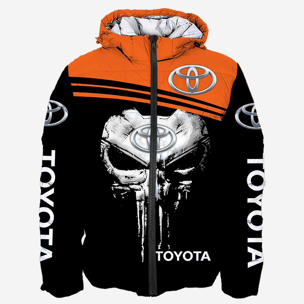 Toyota Hoodie, T-Shirt, Polo Shirt, Hawaiian Shirt, Collared Shirt, Zip Hoodie, Bomber Jacket, 3D All Over Print Clothing Store