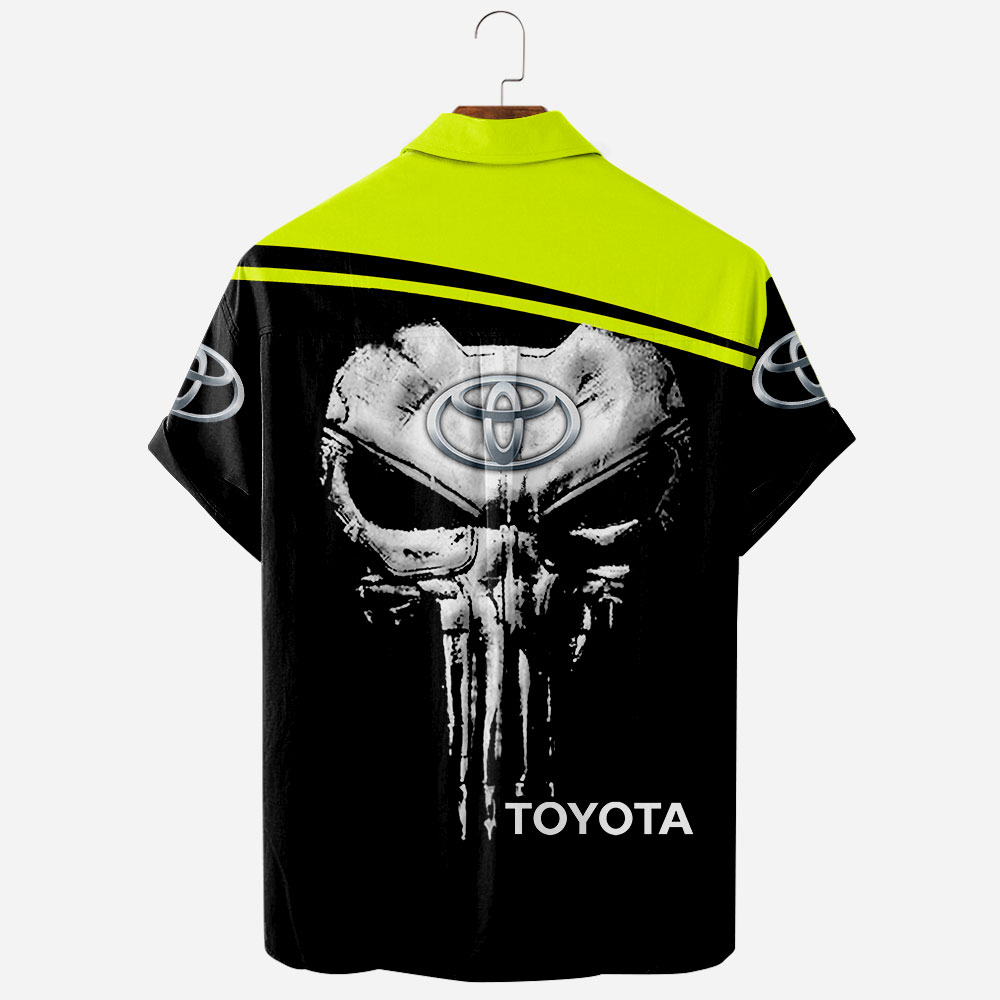 Toyota Hoodie, T-Shirt, Polo Shirt, Hawaiian Shirt, Collared Shirt, Zip Hoodie, Bomber Jacket, 3D All Over Print Clothing Store