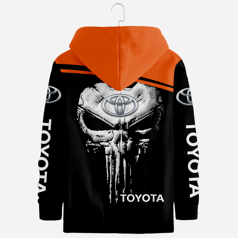 Toyota Hoodie, T-Shirt, Polo Shirt, Hawaiian Shirt, Collared Shirt, Zip Hoodie, Bomber Jacket, 3D All Over Print Clothing Store