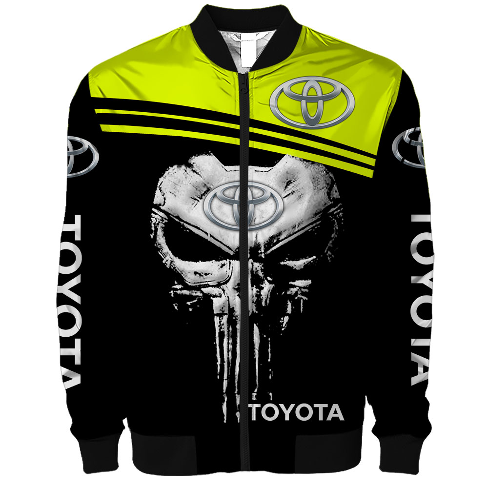 Toyota Hoodie, T-Shirt, Polo Shirt, Hawaiian Shirt, Collared Shirt, Zip Hoodie, Bomber Jacket, 3D All Over Print Clothing Store