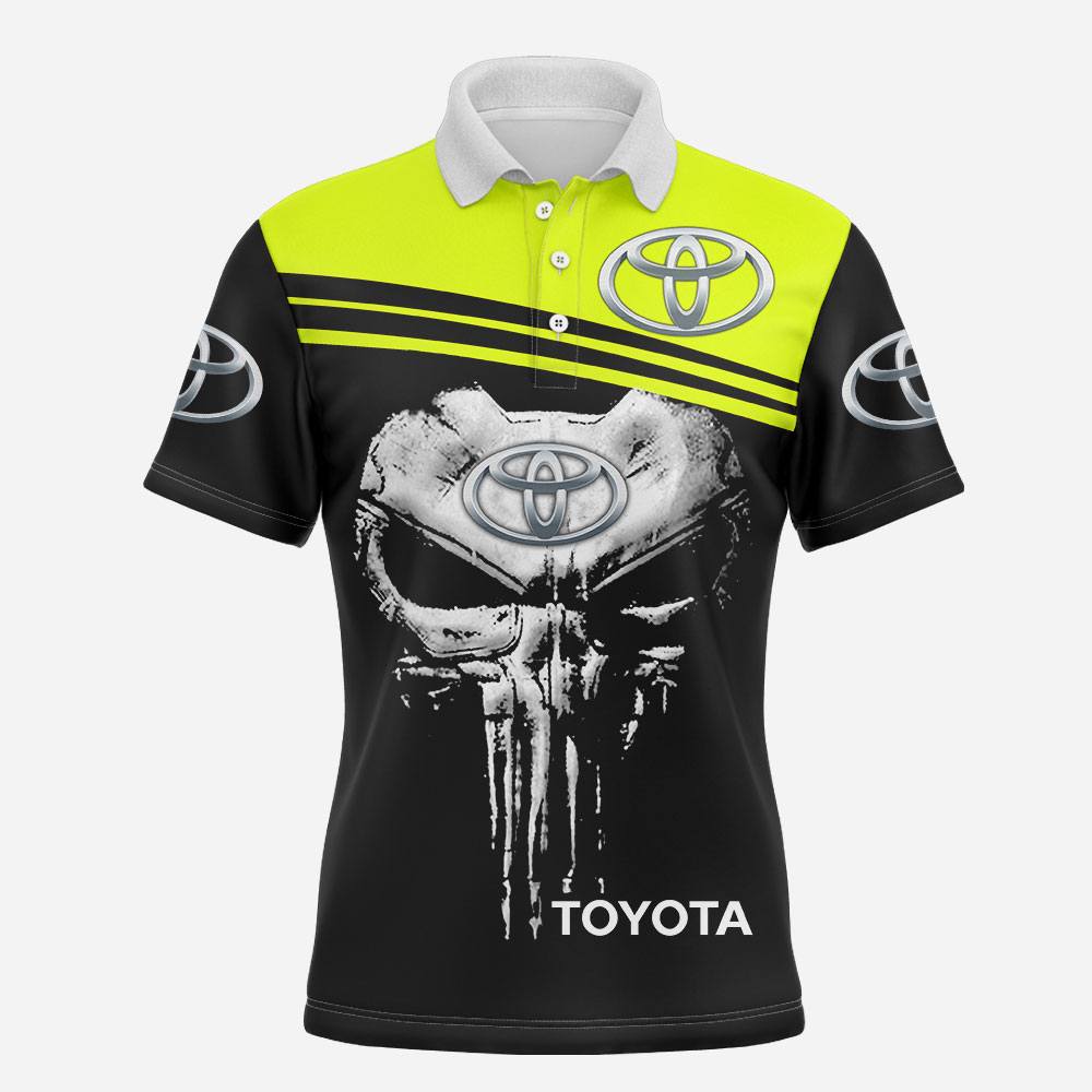 Toyota Hoodie, T-Shirt, Polo Shirt, Hawaiian Shirt, Collared Shirt, Zip Hoodie, Bomber Jacket, 3D All Over Print Clothing Store