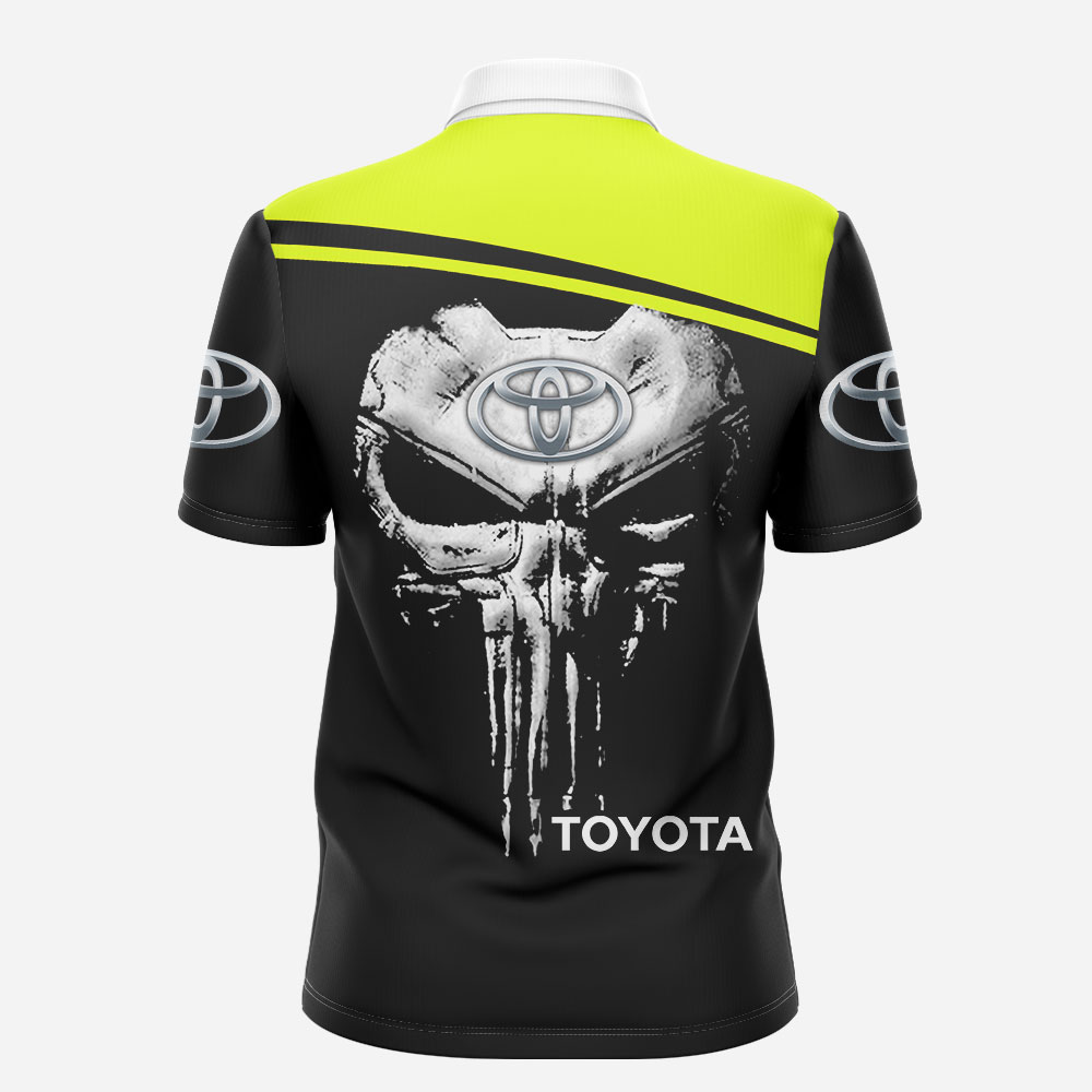 Toyota Hoodie, T-Shirt, Polo Shirt, Hawaiian Shirt, Collared Shirt, Zip Hoodie, Bomber Jacket, 3D All Over Print Clothing Store