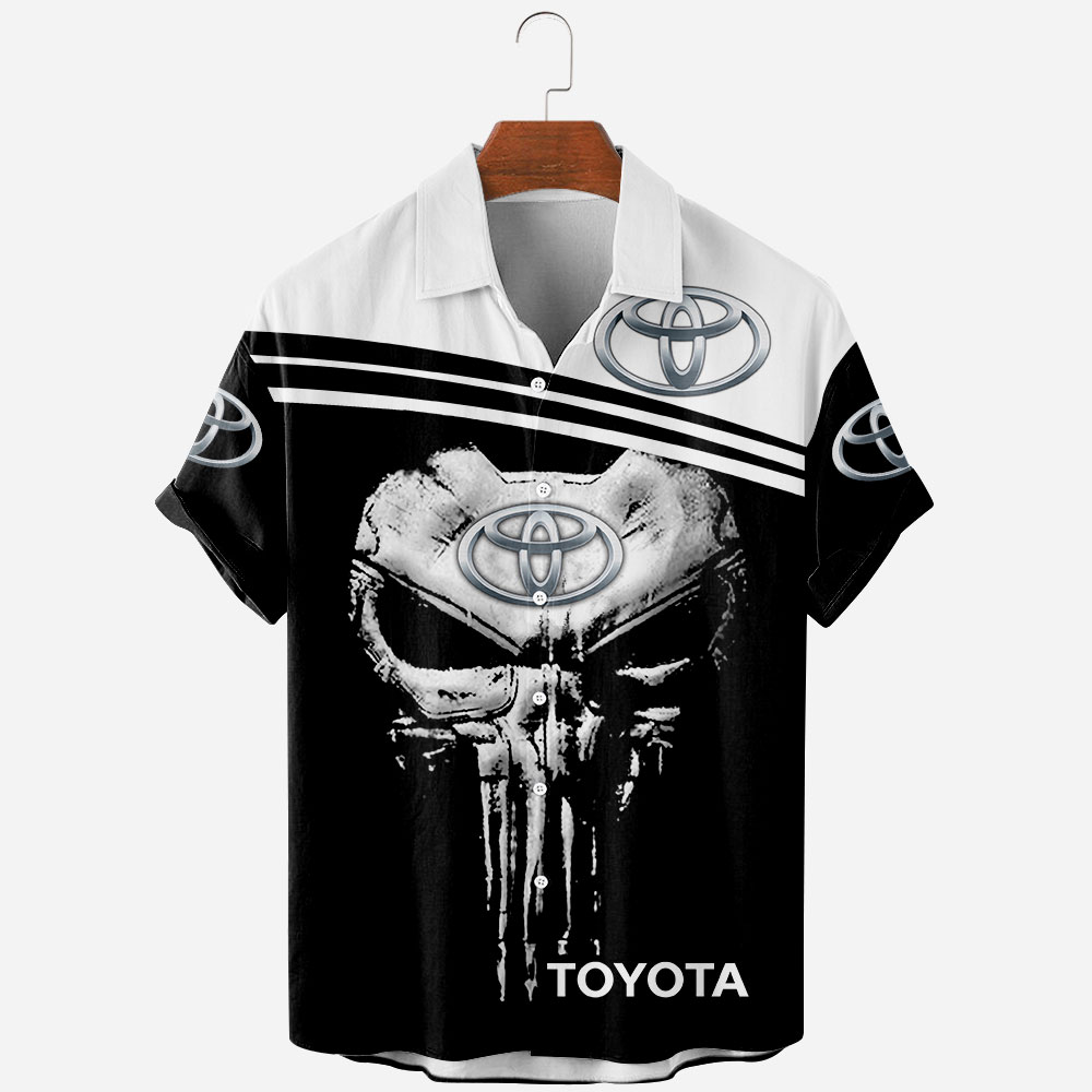 Toyota Hoodie, T-Shirt, Polo Shirt, Hawaiian Shirt, Collared Shirt, Zip Hoodie, Bomber Jacket, 3D All Over Print Clothing Store