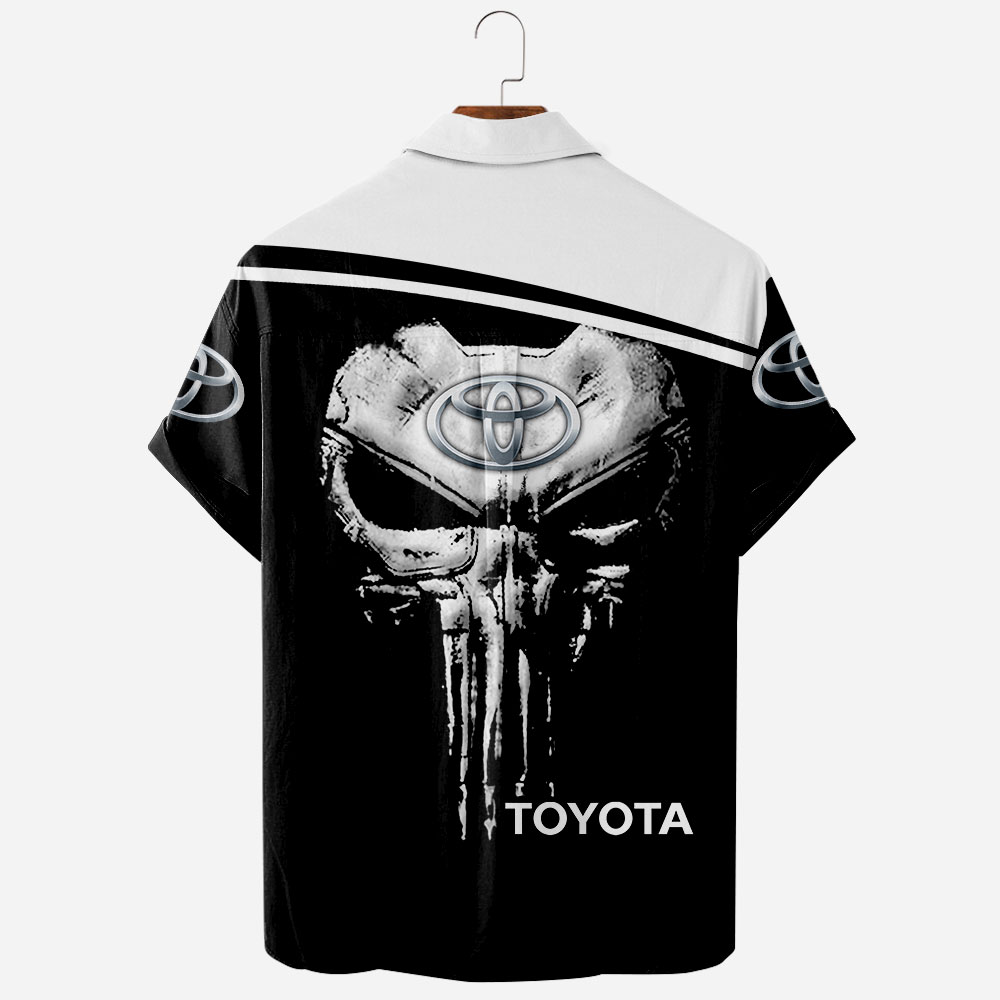 Toyota Hoodie, T-Shirt, Polo Shirt, Hawaiian Shirt, Collared Shirt, Zip Hoodie, Bomber Jacket, 3D All Over Print Clothing Store