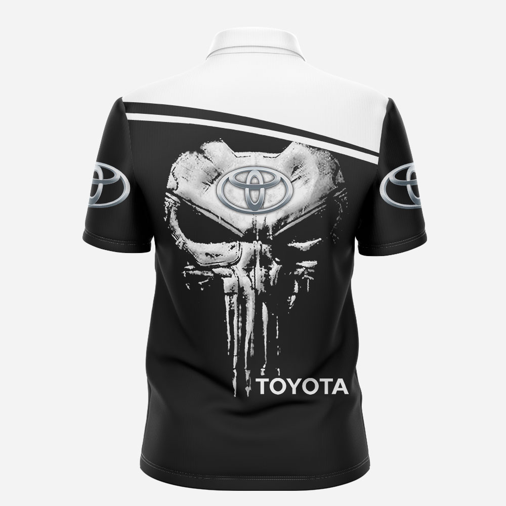 Toyota Hoodie, T-Shirt, Polo Shirt, Hawaiian Shirt, Collared Shirt, Zip Hoodie, Bomber Jacket, 3D All Over Print Clothing Store