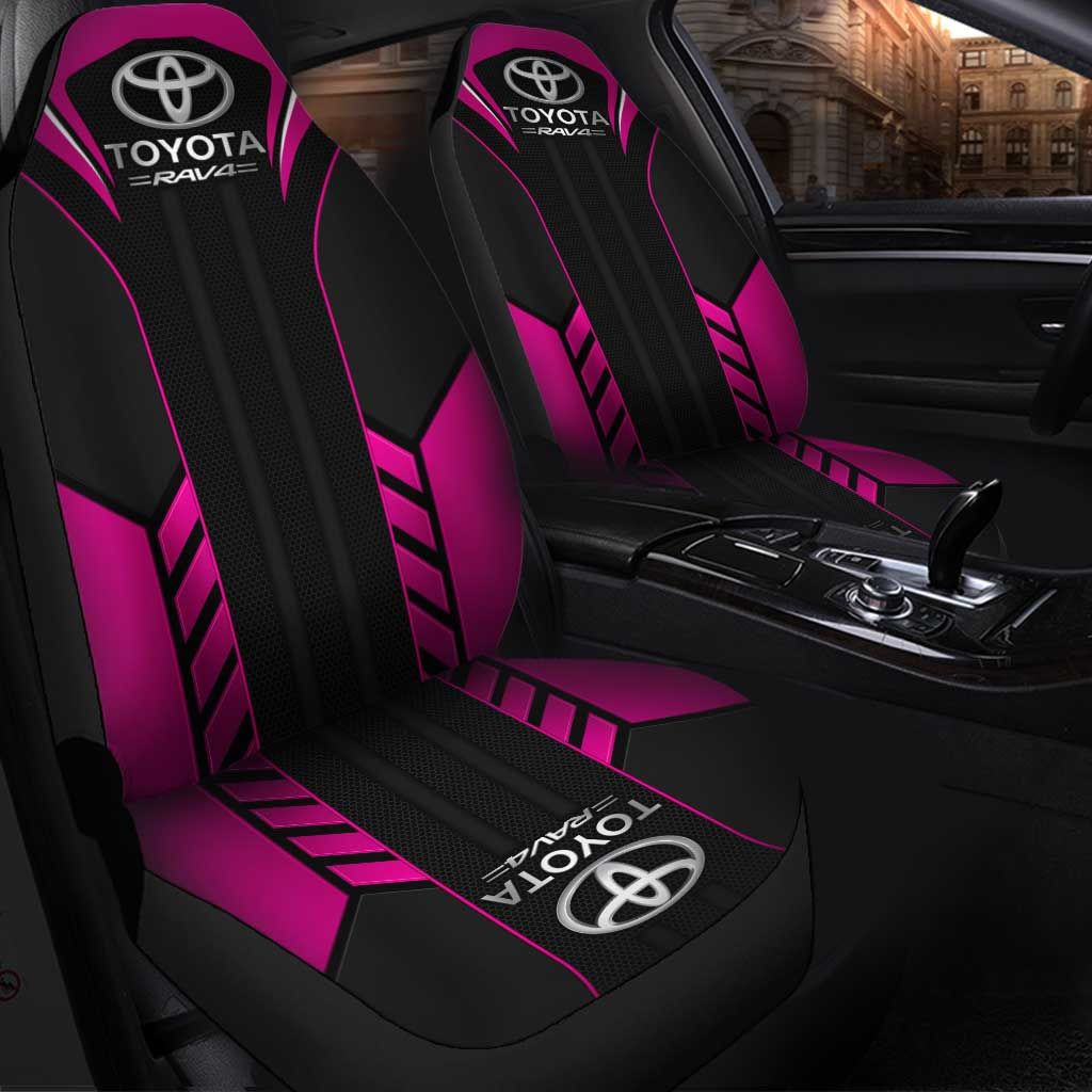 TOYOTA RAV4 CAR SEAT