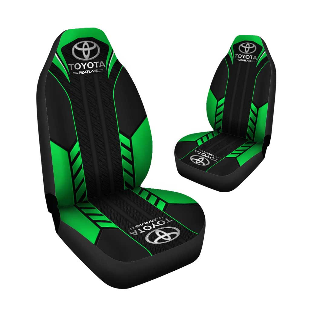 TOYOTA RAV4 CAR SEAT