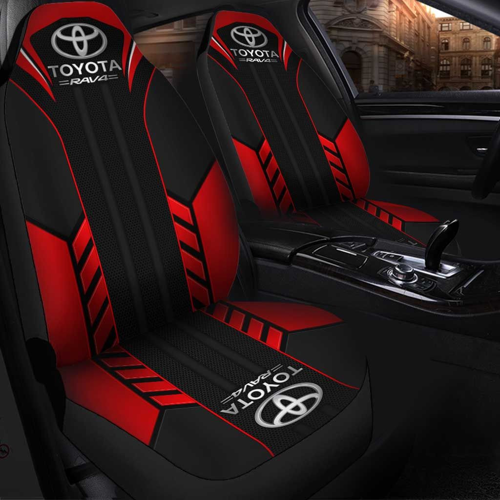 TOYOTA RAV4 CAR SEAT