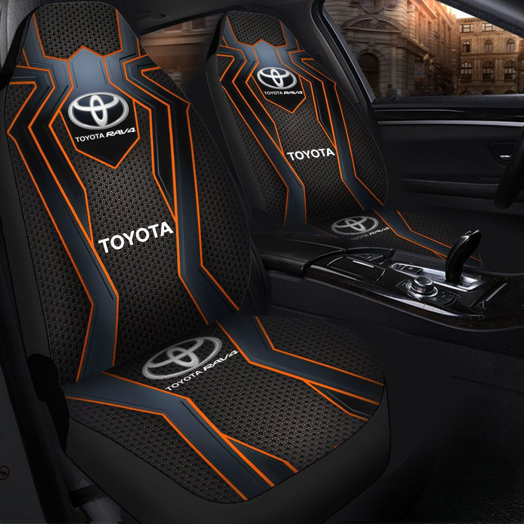 TOYOTA RAV4 CAR SEAT