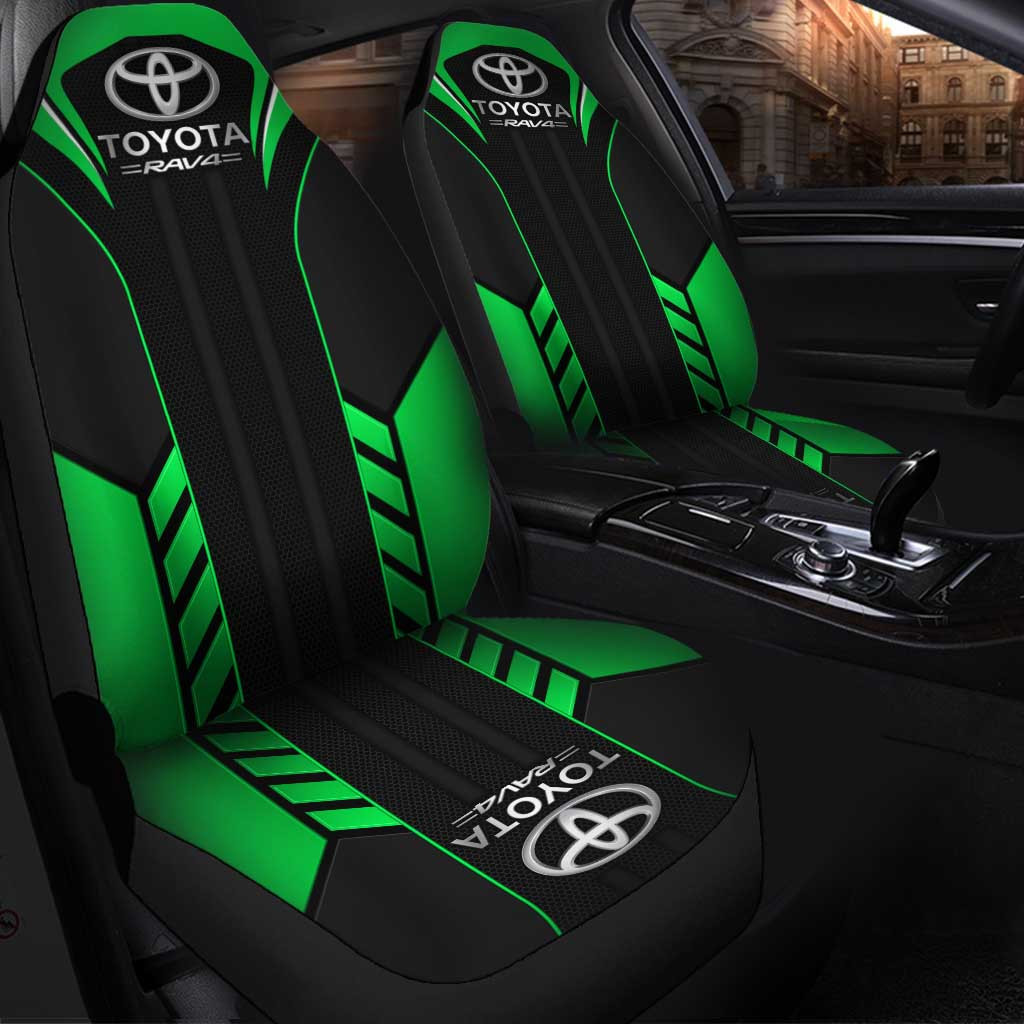 TOYOTA RAV4 CAR SEAT