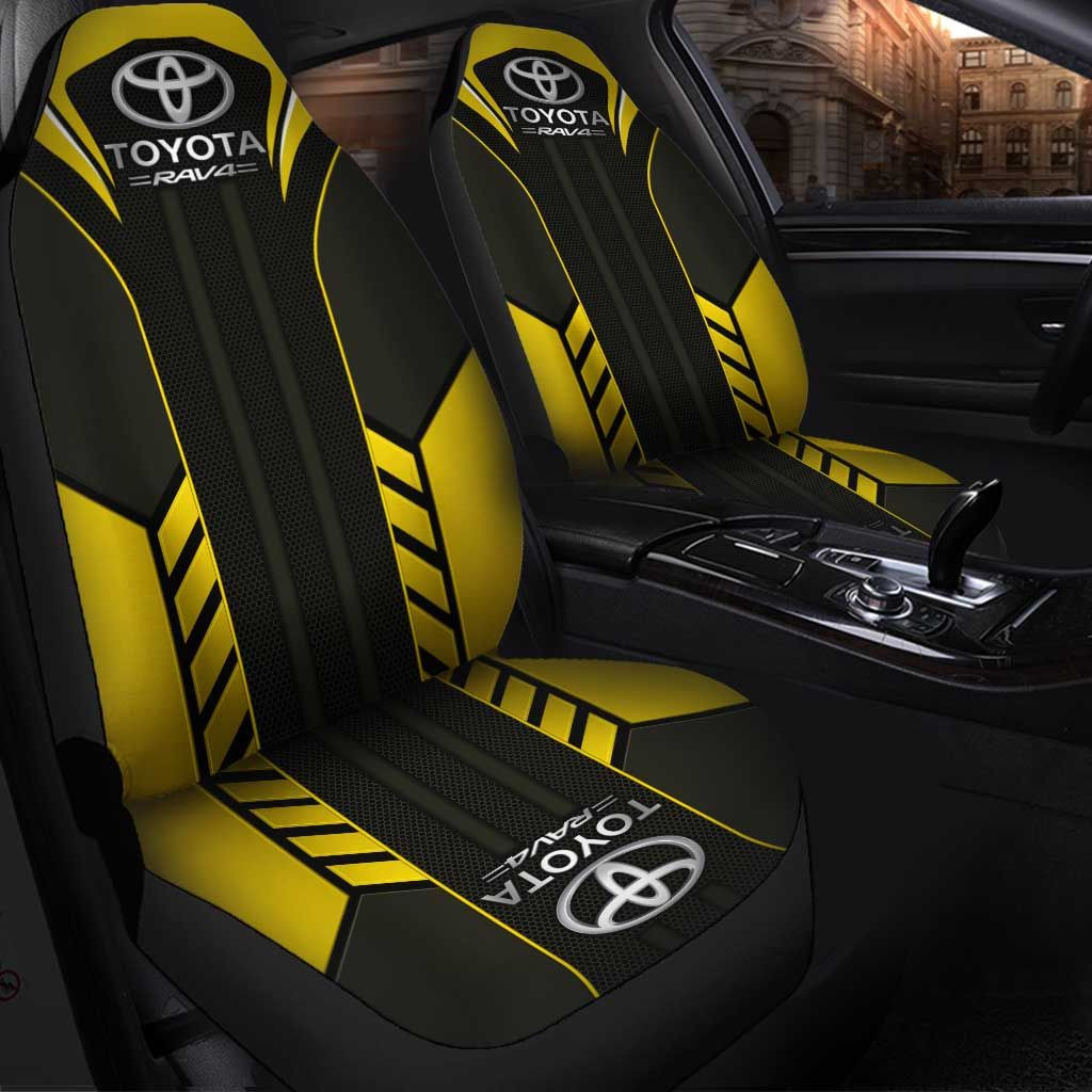 TOYOTA RAV4 CAR SEAT